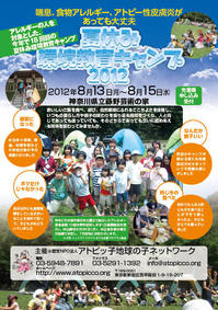 夏休み環境教育キャンプ2012チラシ表.jpg